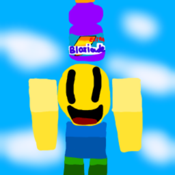 Average Roblox obby!