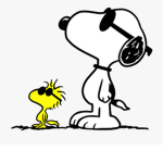 #Woodstock and Snoopy Squad