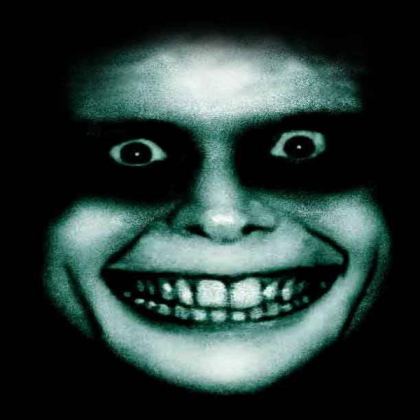 Scary Roblox decal