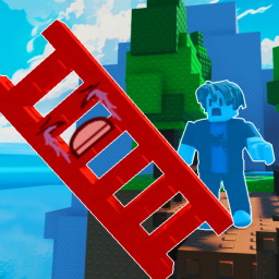 Carry a Ladder [2 Player Obby]