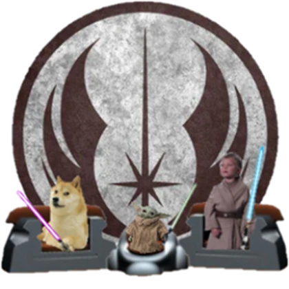 -Jedi Council- Roblox group icon