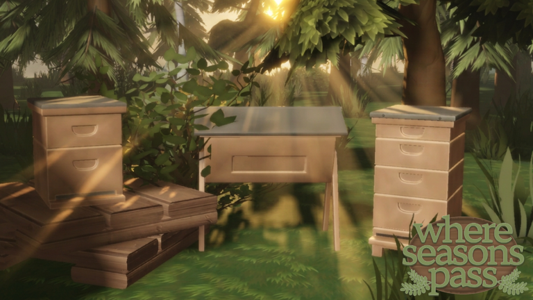 Where Seasons Pass [BETA] artwork