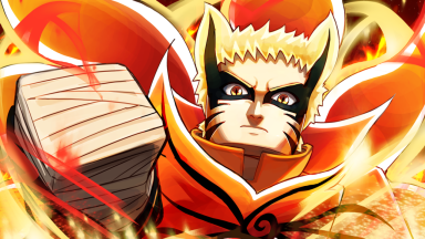 Thumbnail for Roblox game: Anime Fighting Simulator: Endless