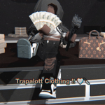 Trapalott Clothing !!
