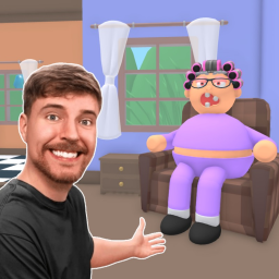 Grandma House Obby
