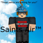 Saints Air™