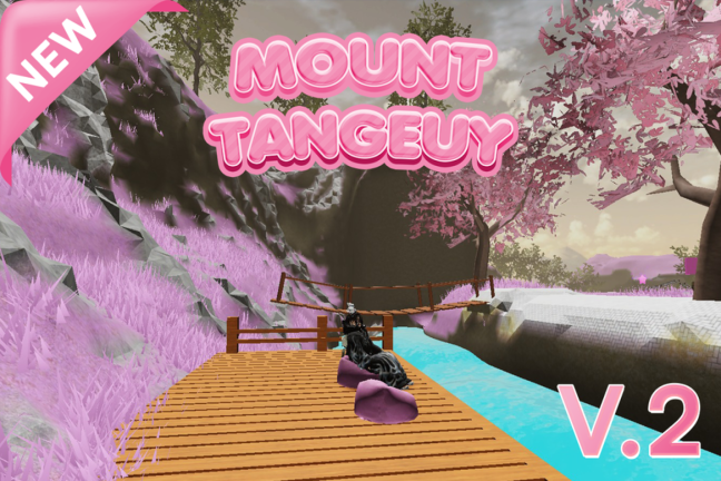 [UPDATE X5 + FISHING] Mount Tangeuy screenshot 1