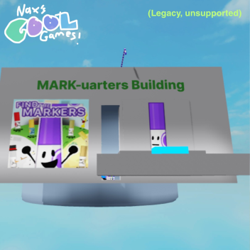 Marker Obby
