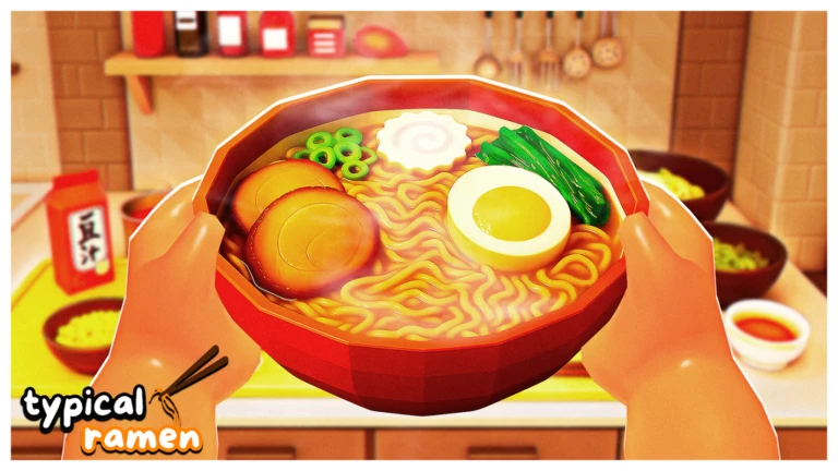 typical ramen 🍜
