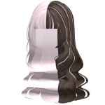 ♡ FREE Chocolate Strawberry Swirl Hair