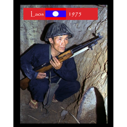 Laos 1975