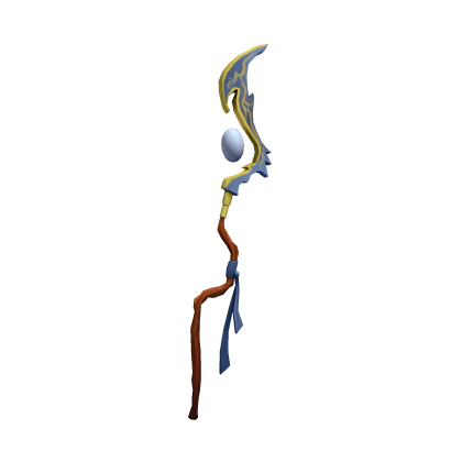 Knights of the Splintered Skies: Lightning Staff