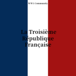 WW1 Community - Troisième République Française