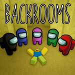 Among Us in the Backrooms