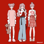 Cuties forever