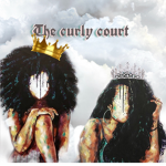 The curly court
