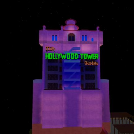 The Twilight Zone: Tower of Terror screenshot 1