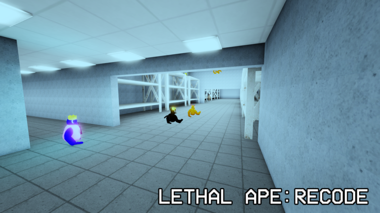 Lethal Ape: Recode screenshot 4