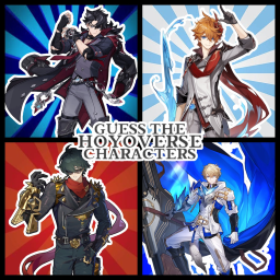 Guess the Hoyoverse Characters [220 Characters]
