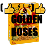 +*Golden roses*+