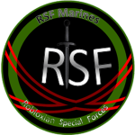 RSF (Robloxian Special Forces) Marines