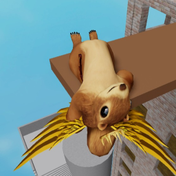 AI Squirrel!