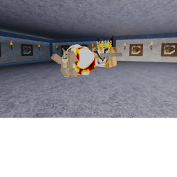 The Temple Of Floppa (TEST GAME)