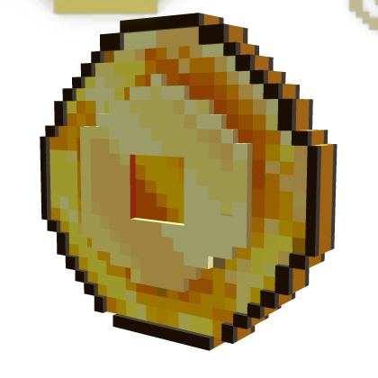 8-Bit Roblox Coin
