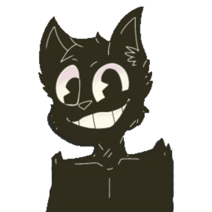cartoon cat Roblox decal