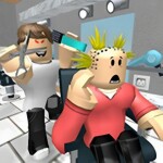 Escape The Barber Obby (NEW)