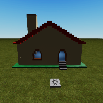 My Happy Home!