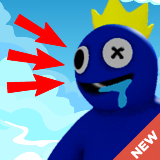 PRIZE Rainbow Friends Parkour Obby