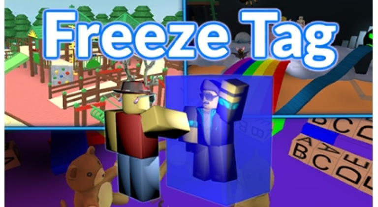 Freeze Tag Classic screenshot 4