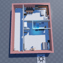 CQB Killhouse OD