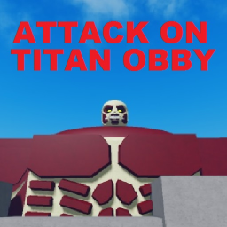 Attack On Titan Obby {BETA}
