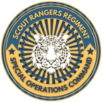 PASOCOM I Scout Ranger Regiment