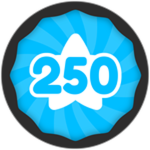Level 250!