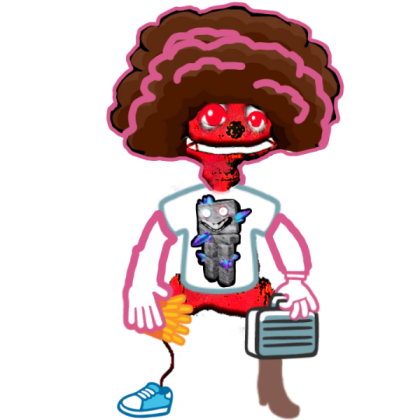 Emoji Man Roblox decal