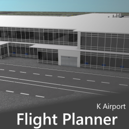 K Airport Flight Planner
