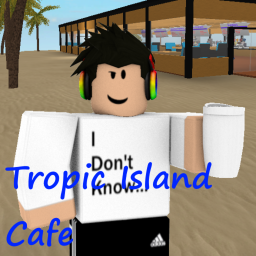 Tropic Island Cafe V1