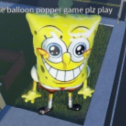 Scary Balloon Popper The Game