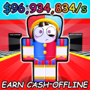 Steal a Digital Circus [UPDATE🌈!]