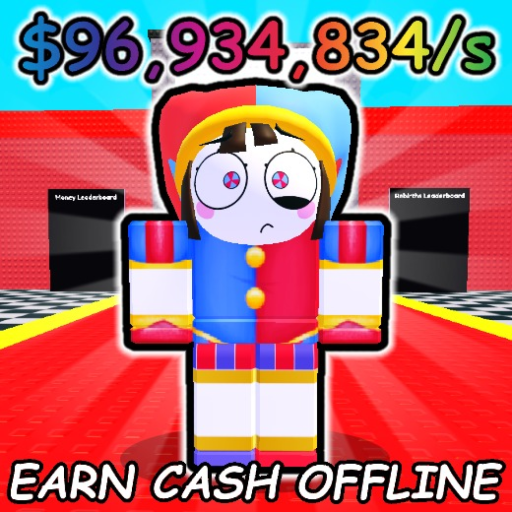 Steal a Digital Circus [UPDATE🌈!]