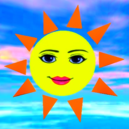A Little Sun That Casts Shadows