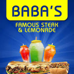 Baba's Famous Steak and Lemonade (S)