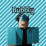 Bubbly.