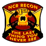 NCR 1st reconnaissance
