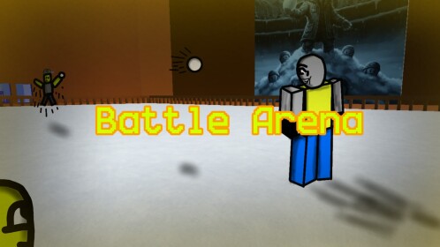 SnowyBattleArena [v1.3]