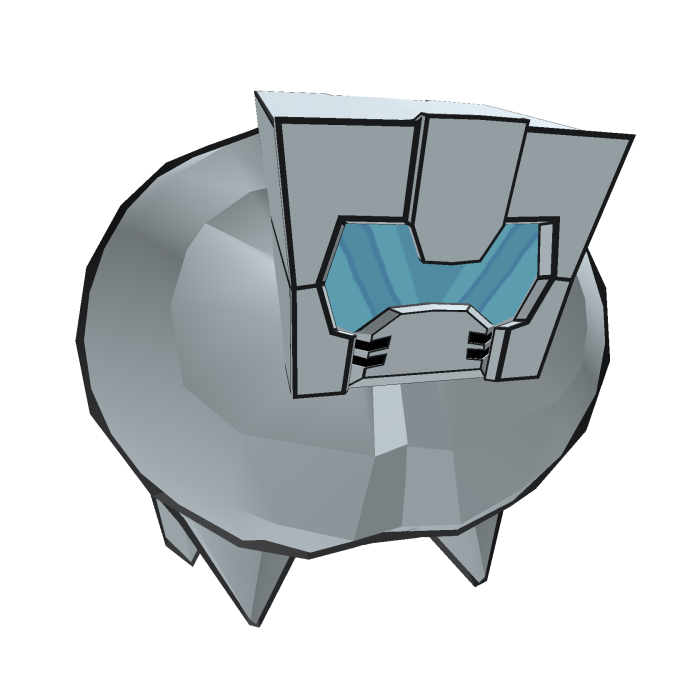 Tailgate Creature (HAT)