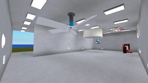 Fan Testing Room